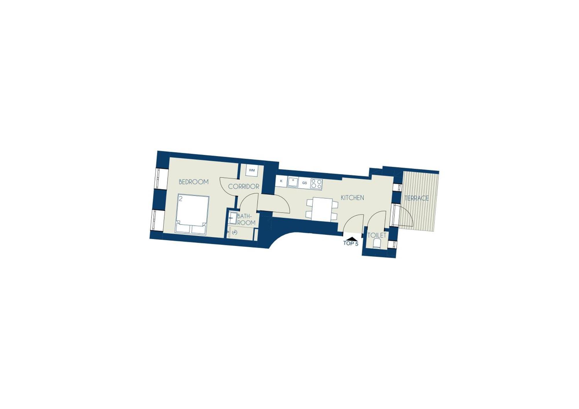 Easy Flat Hernals Wien Ngoại thất bức ảnh