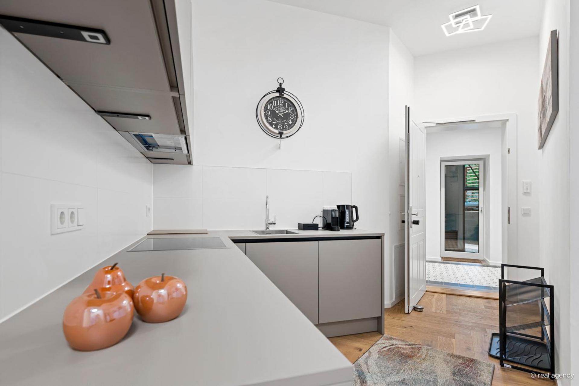 Easy Flat Hernals Wien Ngoại thất bức ảnh