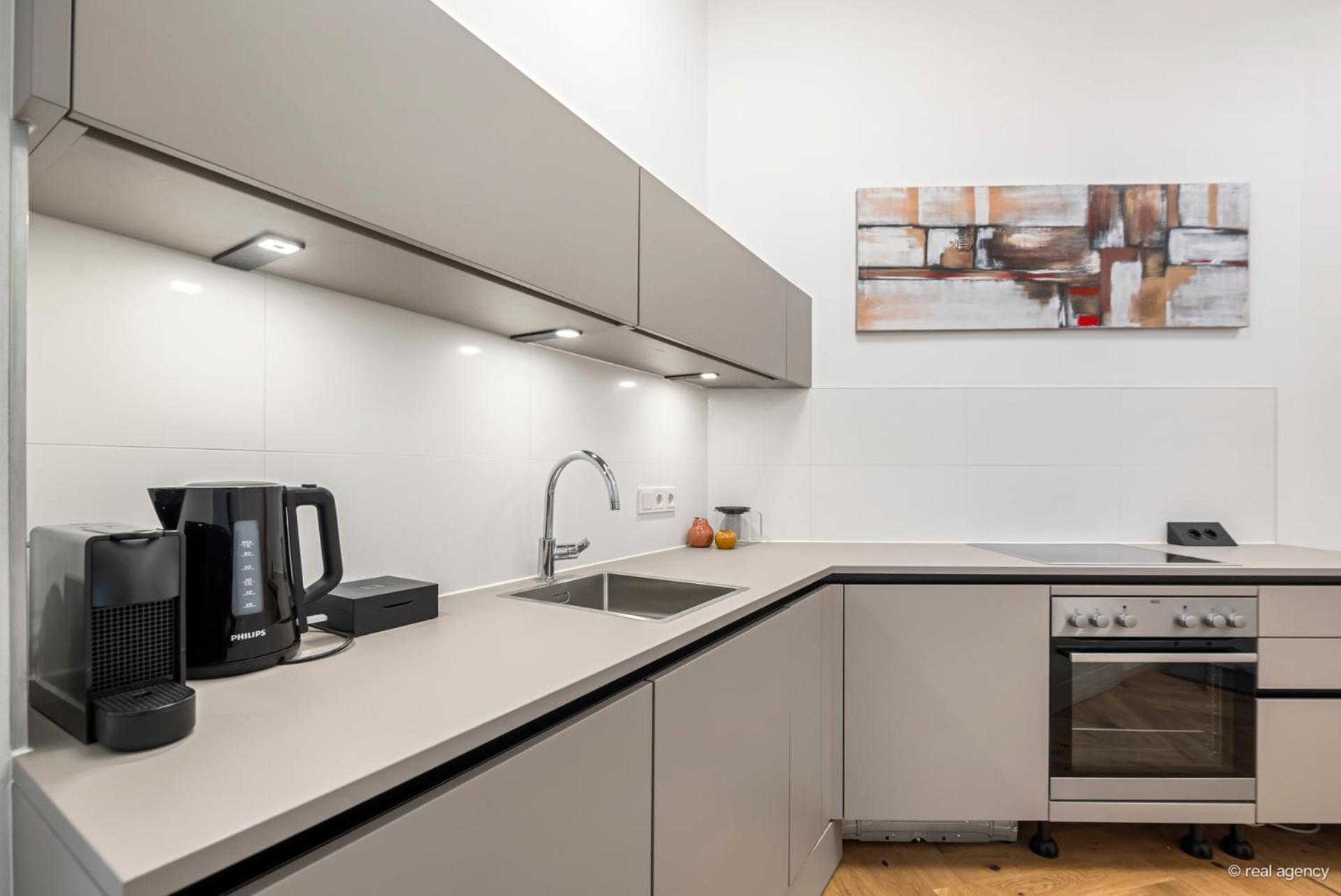 Easy Flat Hernals Wien Ngoại thất bức ảnh