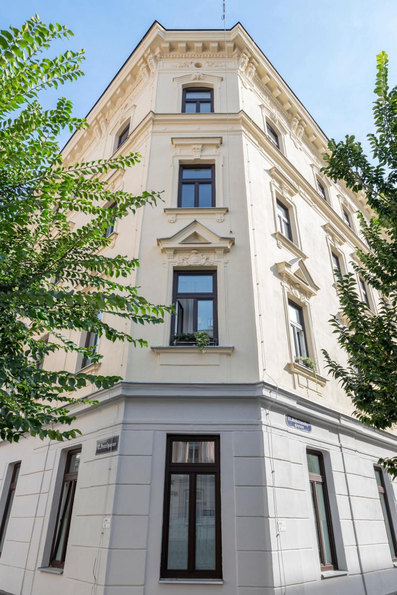 Easy Flat Hernals Wien Ngoại thất bức ảnh