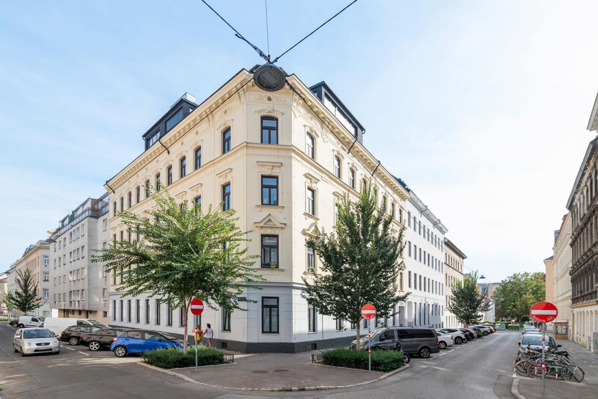 Easy Flat Hernals Wien Ngoại thất bức ảnh