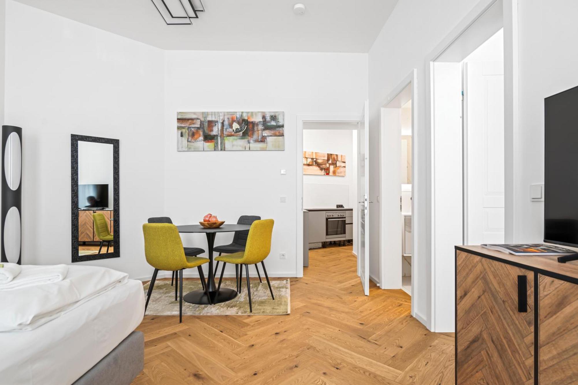 Easy Flat Hernals Wien Ngoại thất bức ảnh